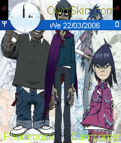 gorillaz