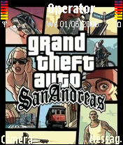 GTa san andreas