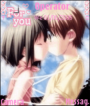 kiss