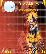 uzumaki naruto