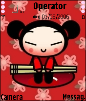 Pucca!