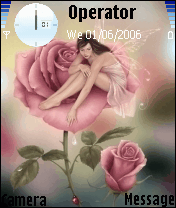rose