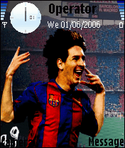 leonel messi