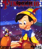 Pinocchio