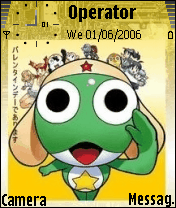 keroro gunso