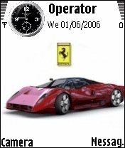 Ferrari P45