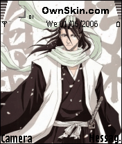 kukichi byakuya