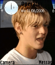 Aaron Carter