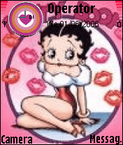 betty boop