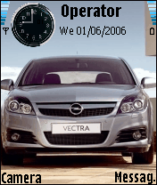 Opel Vectra