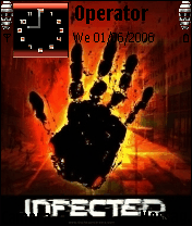 infected
