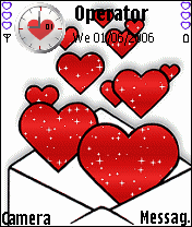 letter love