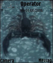 scorpion
