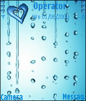 water drops
