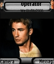 chris evans