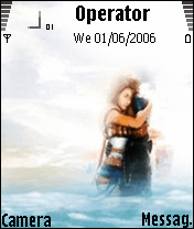 tidus & yuna