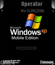 aniamted XP black dark