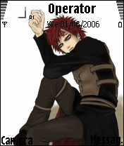 ^Gaara No Sabaku^