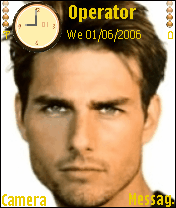 tom cruise