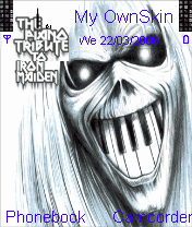 madi iron maiden