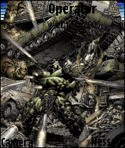 World war hulk