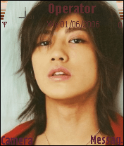 jin akanishi