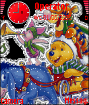 animated holiday