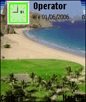 شاطئ