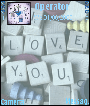 i love u