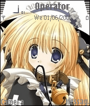 neko maid girl