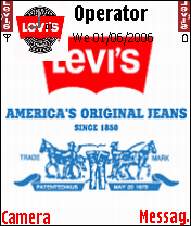 Levi's Strauss