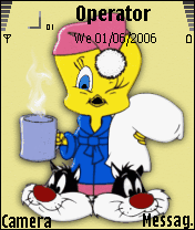 animated tweety