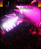 Animated Disco