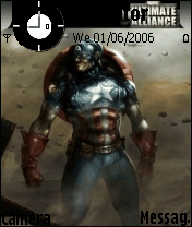 Captain America