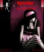 emo girl