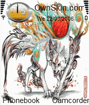 Okami Amaterasu