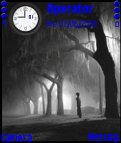 alone