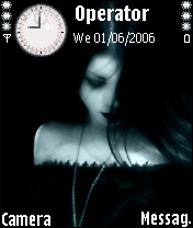 dark