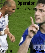 zidan vs. materatzi