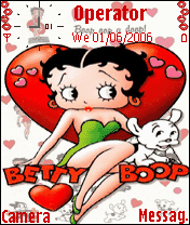 Betty Boop#5