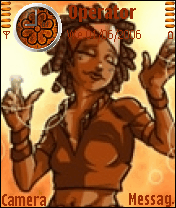 sand girl