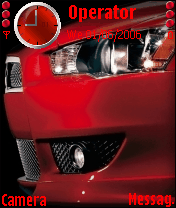mitsubishi lancer2008