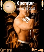 John Cena by wela