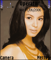 Angel locsin