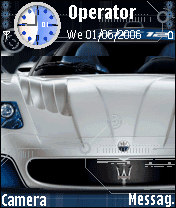 animated car