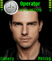 Tom Cruise by Hi-Yk