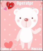 PINKFISH-heartbear