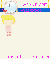 cute theme
