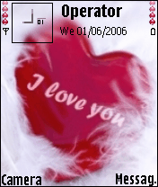 I love you