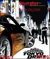FAST FURIOUS TOKYO 